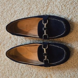 Liz Claiborne loafers sz 7